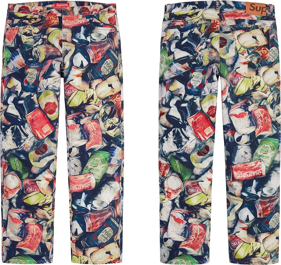 Cans Regular Jean